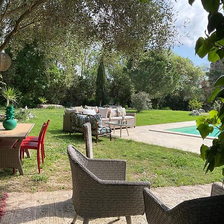 Le Jardin De Lacoste Narbonne Luaran gambar