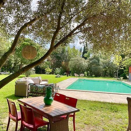 Le Jardin De Lacoste Narbonne Luaran gambar