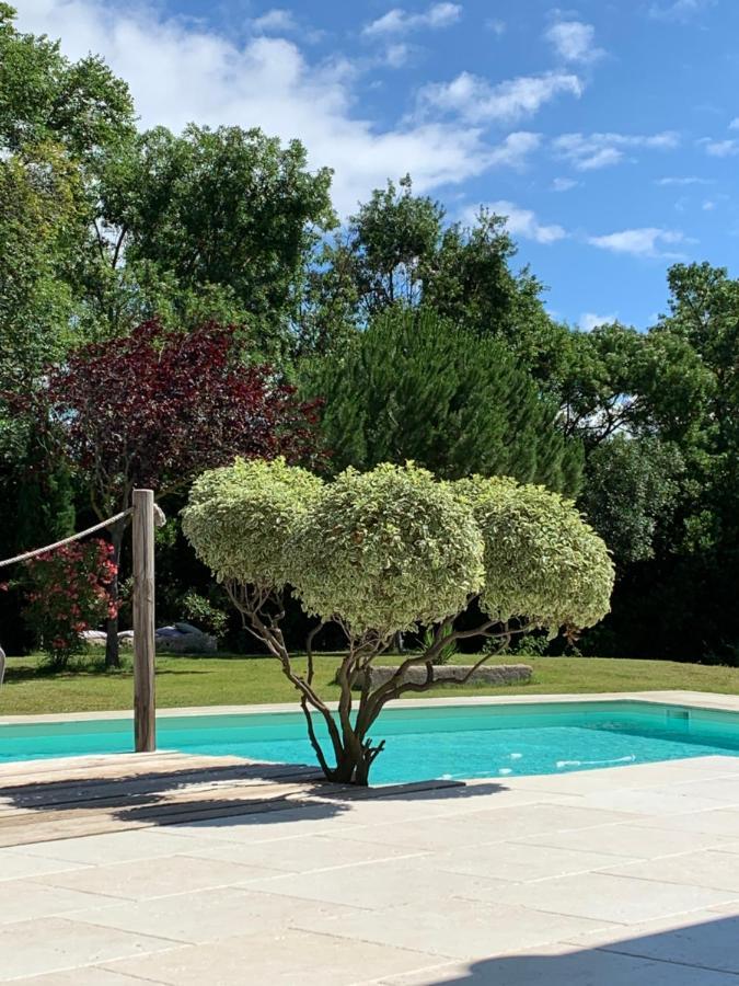 Le Jardin De Lacoste Narbonne Luaran gambar