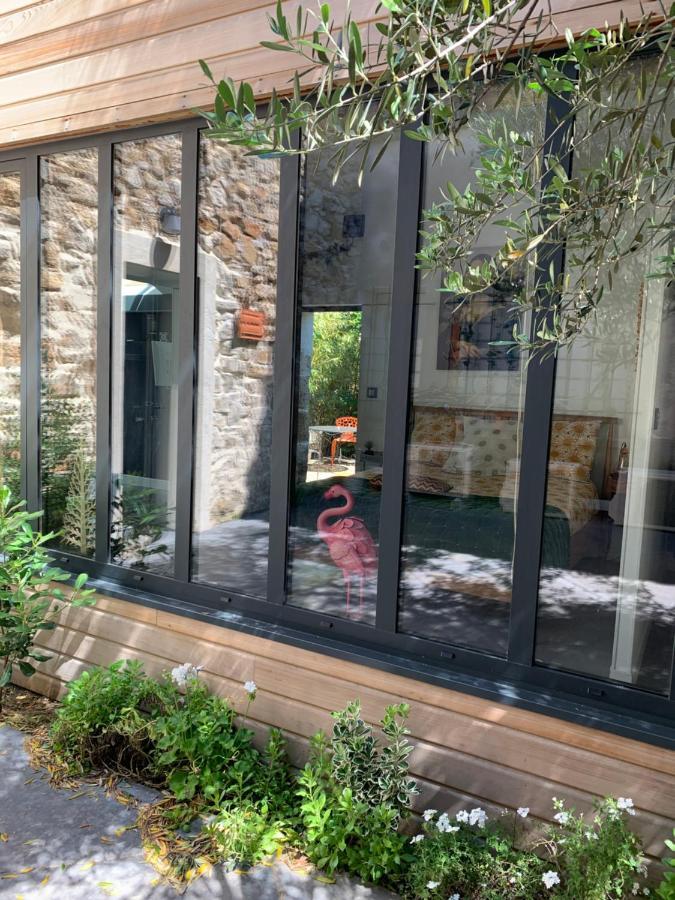 Le Jardin De Lacoste Narbonne Luaran gambar