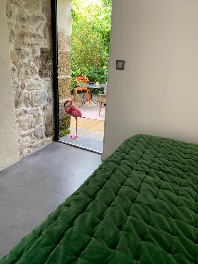 Le Jardin De Lacoste Narbonne Luaran gambar