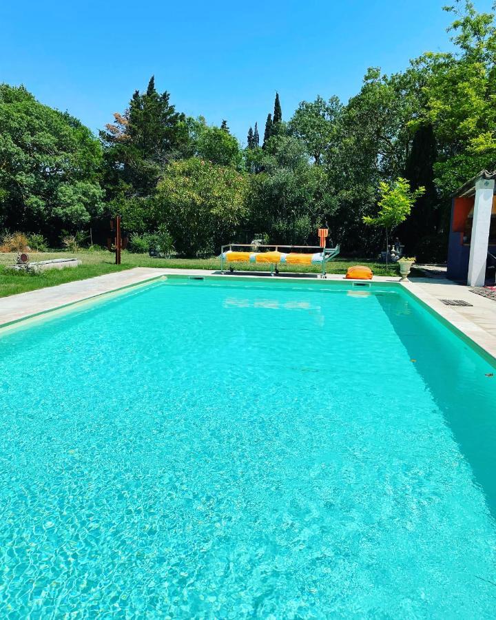 Le Jardin De Lacoste Narbonne Luaran gambar
